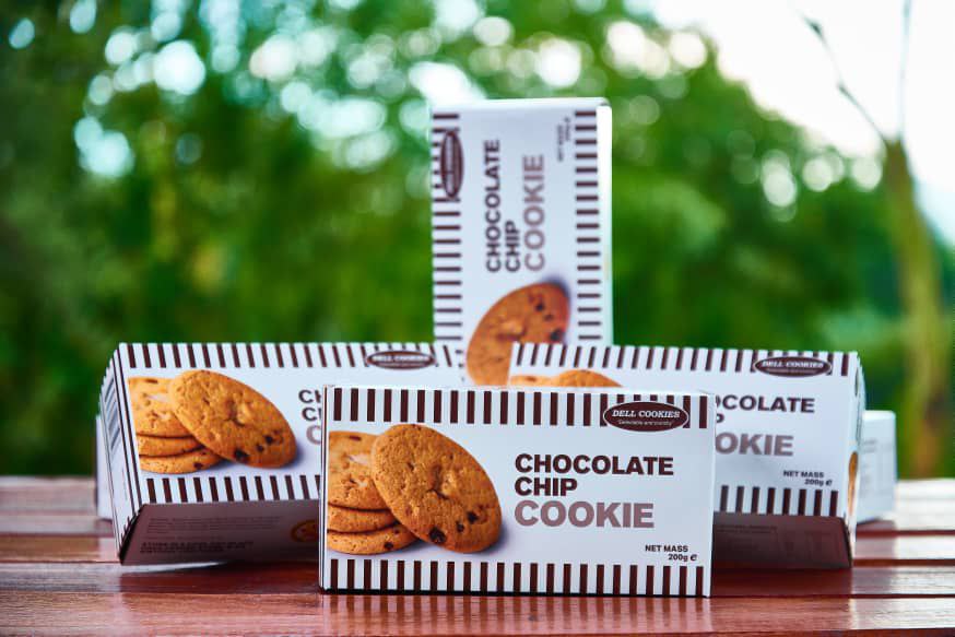 Chocolate Chip Cookies